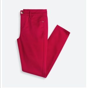 Tinsel Kamala skinny Jean- magenta